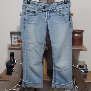 Silver Brand - Jean Capri